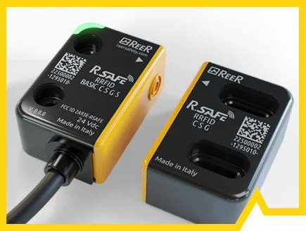 ReeR R-Safe Basic modeli