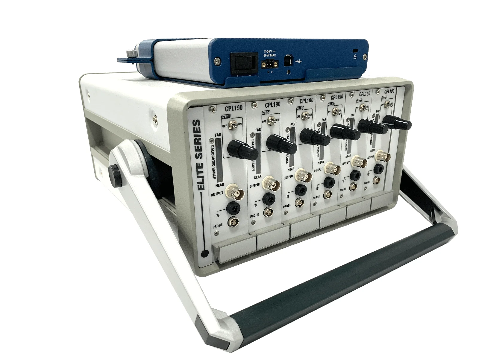 Lion Precision CPL190 CPL290 Kapasitif Sensör