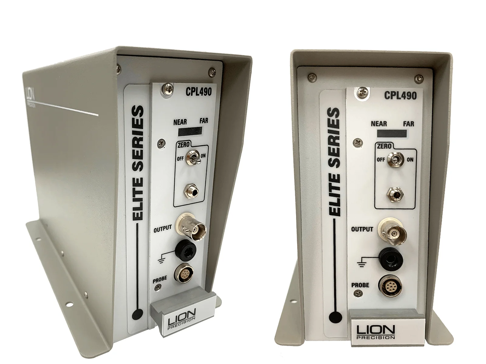 Lion Precision CPL490 Kapasitif Sensör