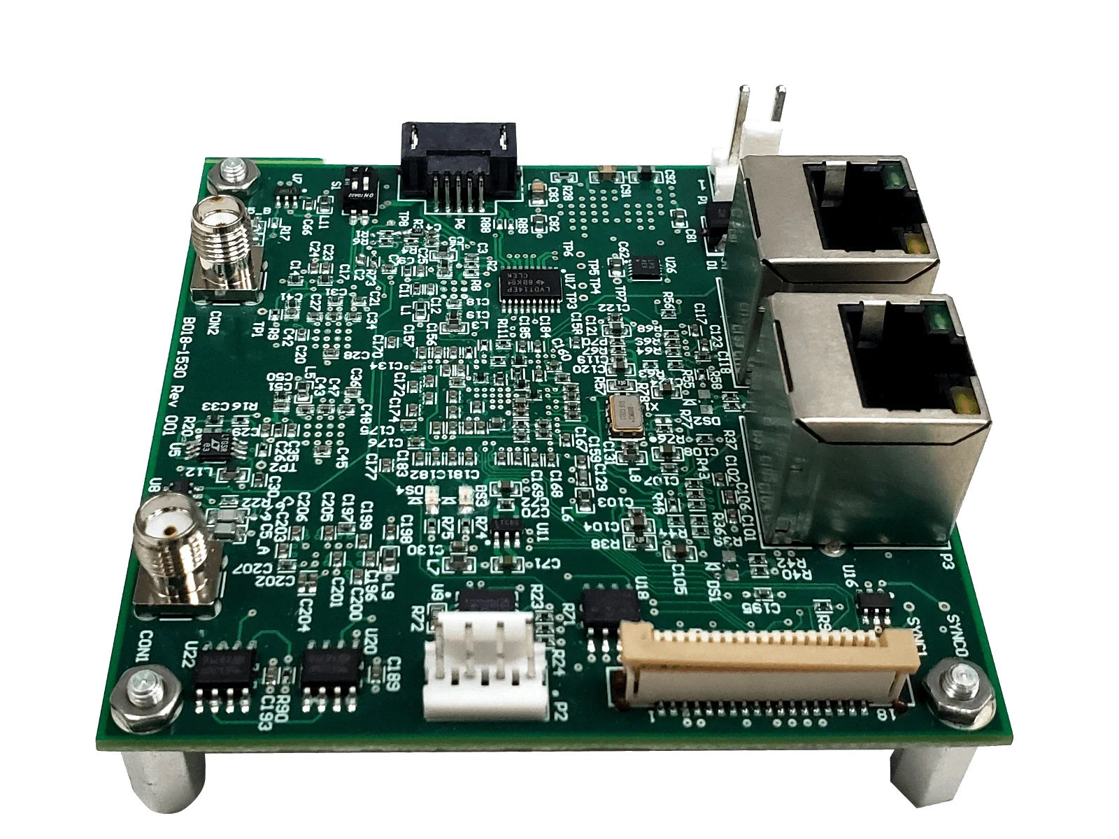 Lion Precision ECD310 Eddy Current Sensör