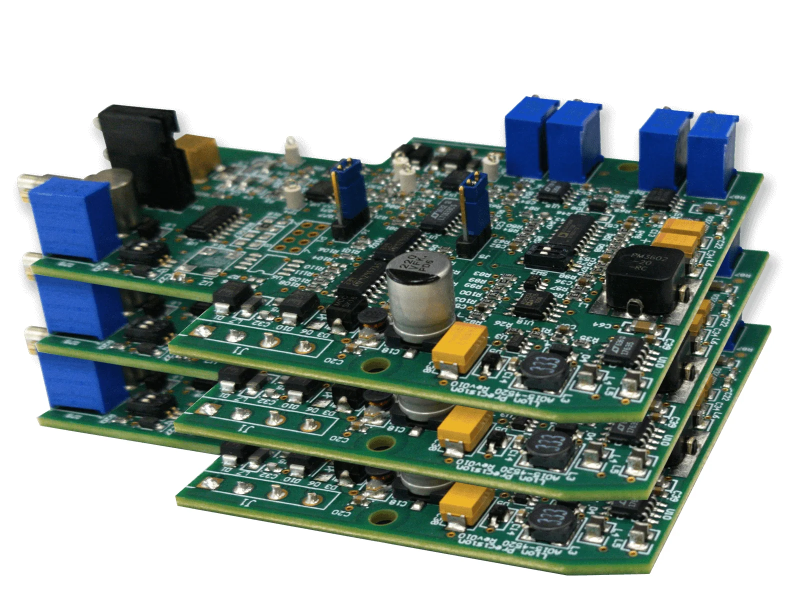 Lion Precision ECL110 Eddy Current Sensör