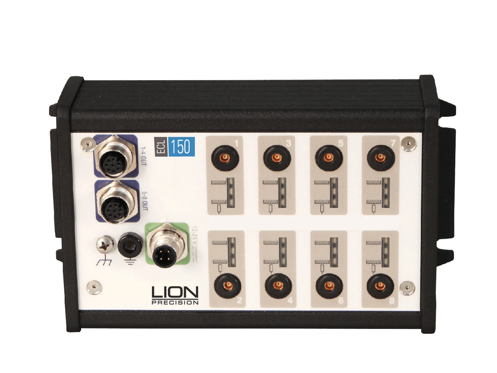 Lion Precision ECL150 Eddy Current Sensör