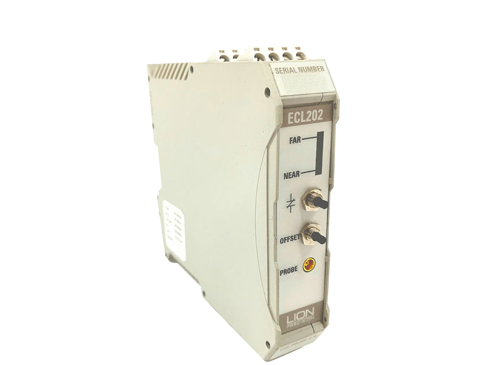 Lion Precision ECL202 Eddy Current Sensör