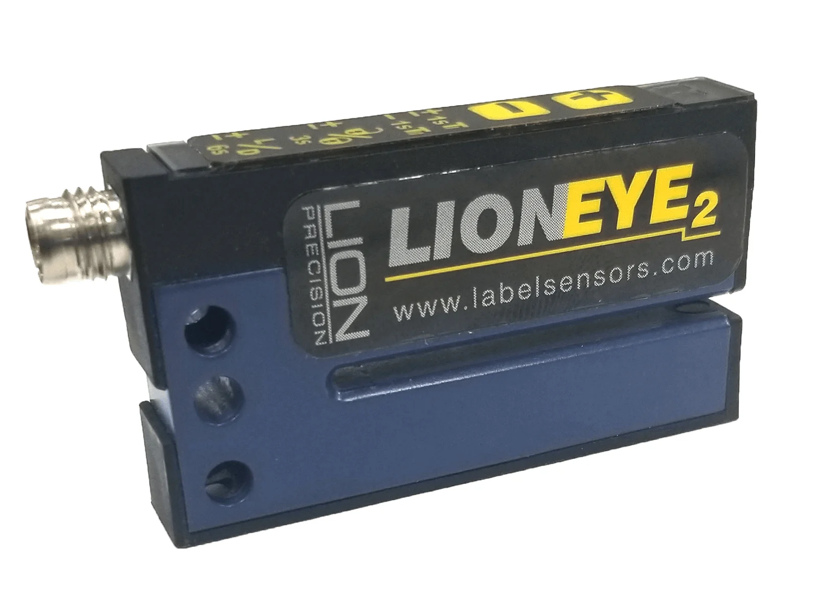 Lion Precision LionEye2 Optik Label Sensör