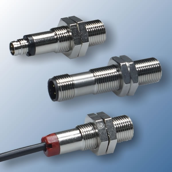 Pantron M12 CLN CLV Sensörler