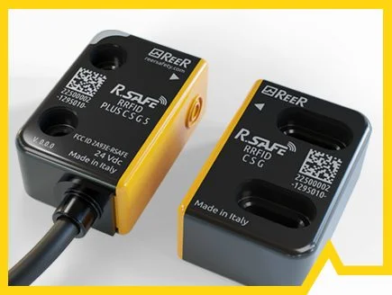 ReeR R-Safe Plus modeli