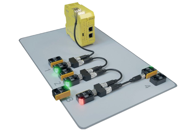 ReeR R-Safe tanıtım görseli